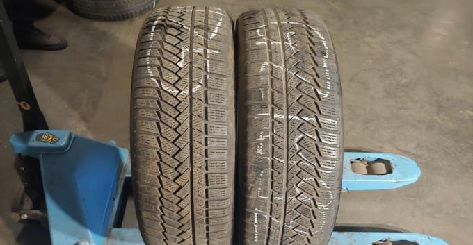 Continental ContiWinterContact TS 850 P 235/55 R19 105V