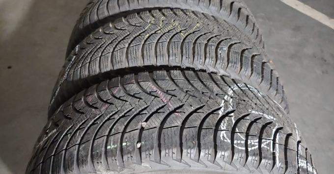 Michelin Alpin A4 195/55 R16 91T