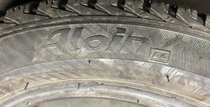 Michelin Alpin A4 195/50 R15 82H