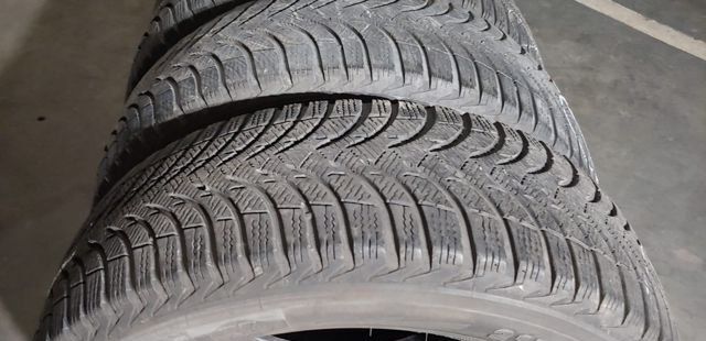 Michelin Alpin A4 215/60 R16 95H