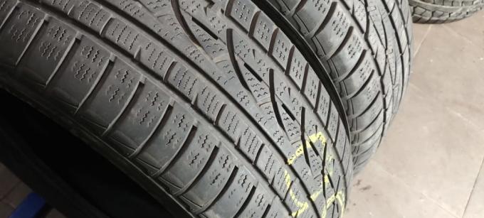 Hankook Winter I'Cept EVO 225/50 R17 98V