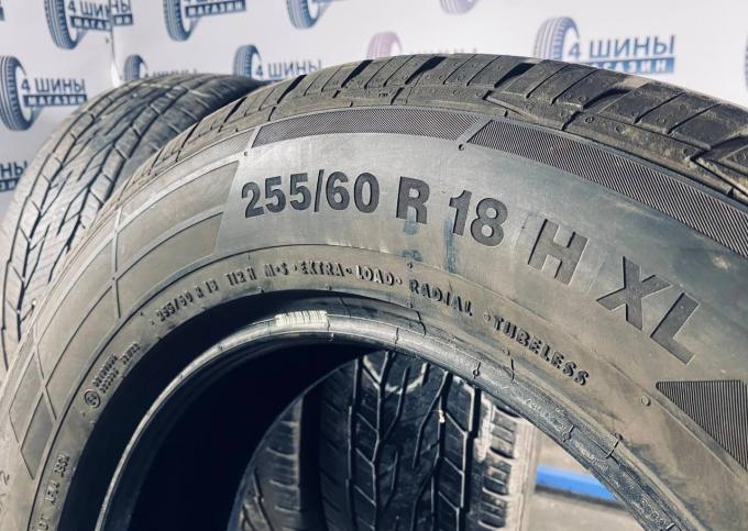 Continental ContiCrossContact LX2 255/60 R18 112H