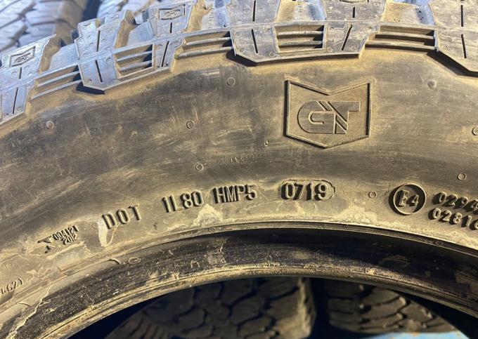 General Tire Grabber AT3 265/60 R18 110H