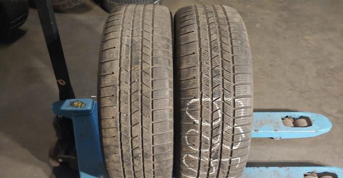 Continental ContiCrossContact Winter 255/55 R19 111V