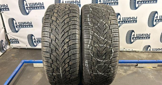 Nokian Tyres WR SUV 4 235/50 R18 101V