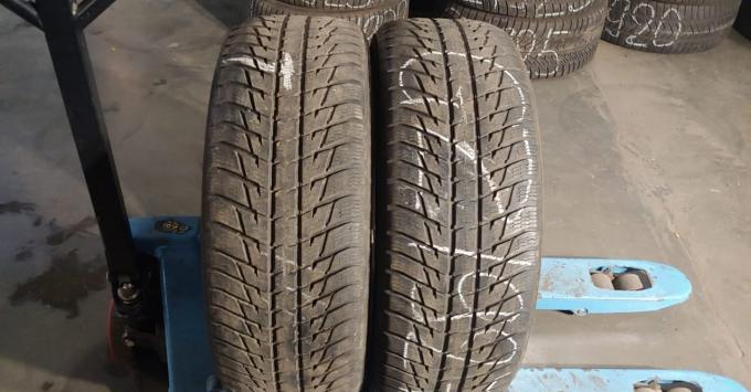 Nokian Tyres WR SUV 3 255/55 R20 110V