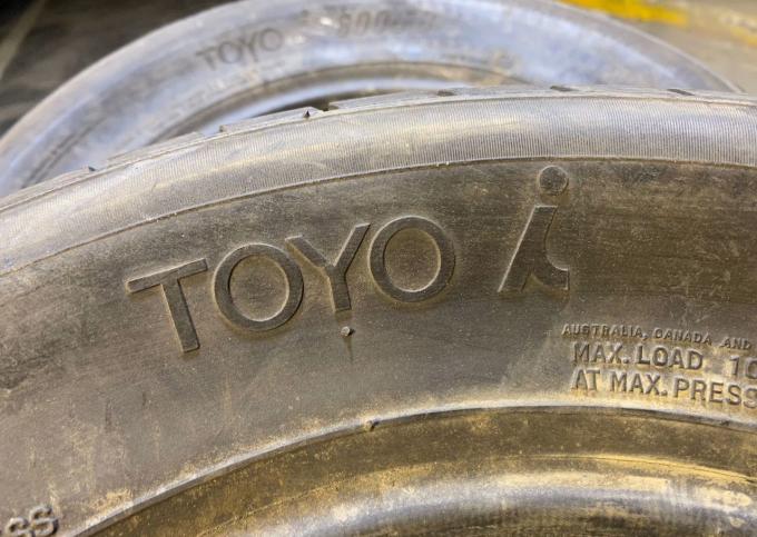 Toyo 600-F8 175/70 R14 84H