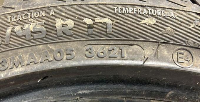 Vredestein QuaTrac 5 205/45 R17 88Y