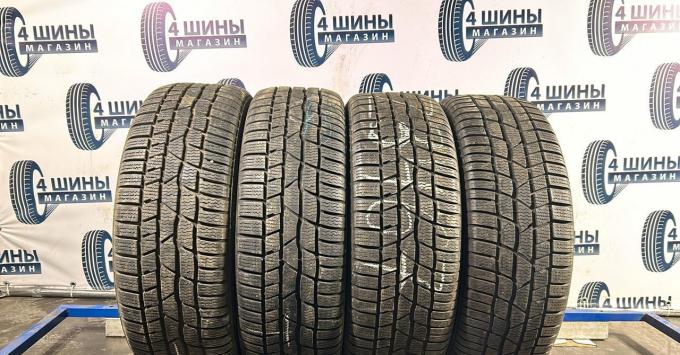 Continental ContiWinterContact TS 830 P 205/50 R17 93H