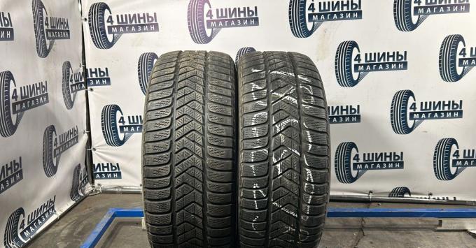 Pirelli Winter Sottozero 3 225/50 R17 94H