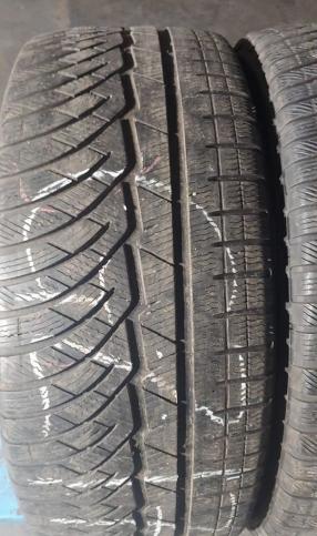 Michelin Pilot Alpin PA4 255/45 R18 103V