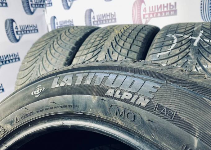 Michelin Latitude Alpin LA2 275/45 R20 110V