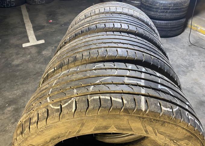 Kumho Crugen HP91 225/60 R18 100H