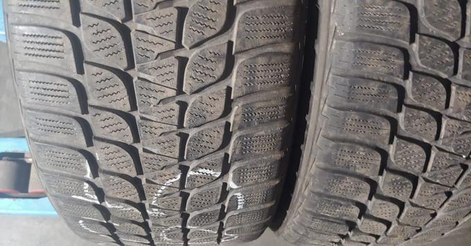 Bridgestone Blizzak LM-25 225/40 R18 92V