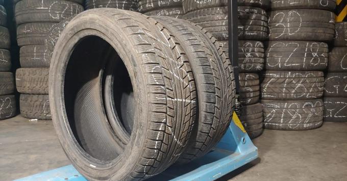 Nankang Snow SV-2 245/45 R18 100V