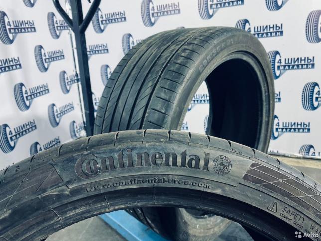 Continental ContiSportContact 5P 295/35 R21 103Y