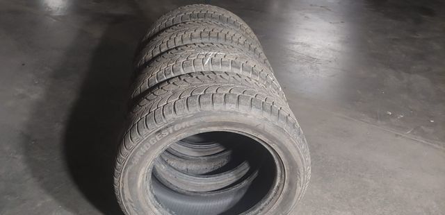 Bridgestone Blizzak LM-80 Evo 255/55 R18 109H