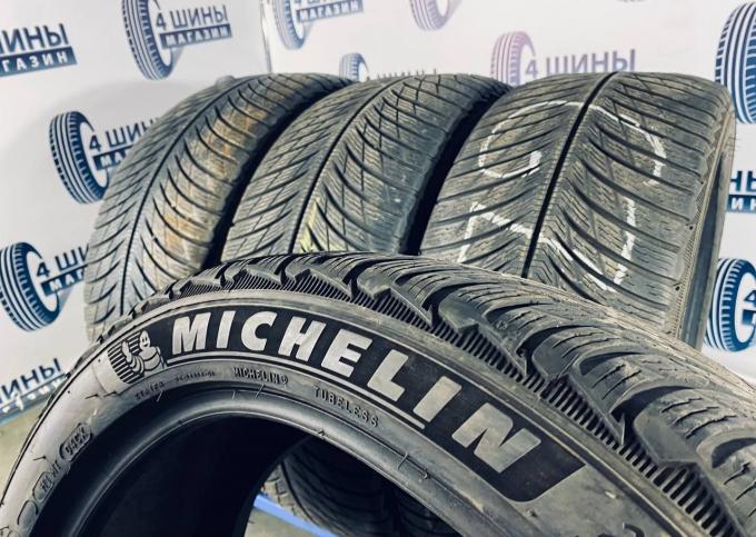 Michelin Pilot Alpin 5 225/45 R18 95V