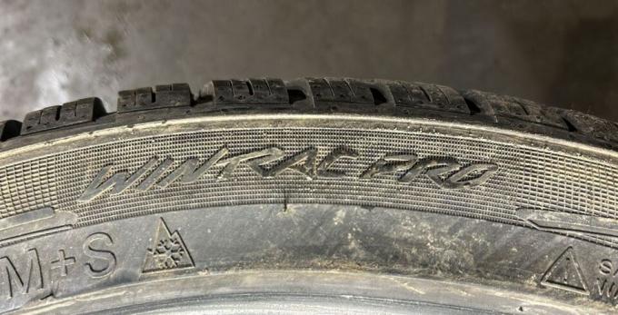 Vredestein Wintrac Pro 245/40 R18 97W