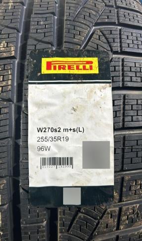 Pirelli Winter Sottozero 270 Serie II 255/35 R19 96W