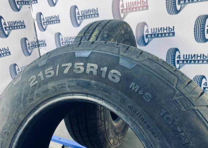 Continental Conti4x4Contact 215/75 R16 107H