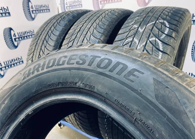 Bridgestone Blizzak LM-001 215/65 R17 99H