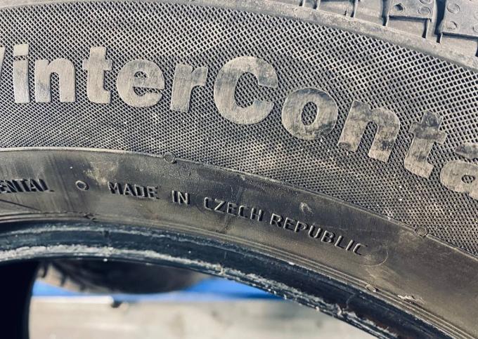 Continental ContiWinterContact TS 830 P 205/55 R16 91H