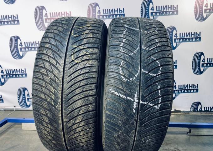 Michelin Pilot Alpin 5 245/45 R19 102V