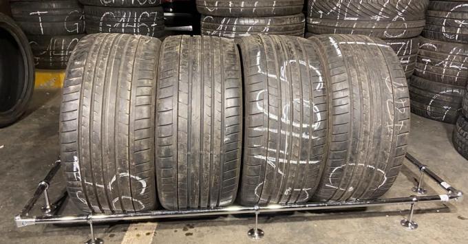 Dunlop SP Sport Maxx GT 265/30 R20 94Y