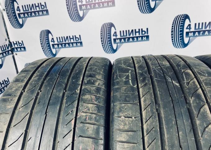 Continental ContiSportContact 5 245/35 R18 88Y