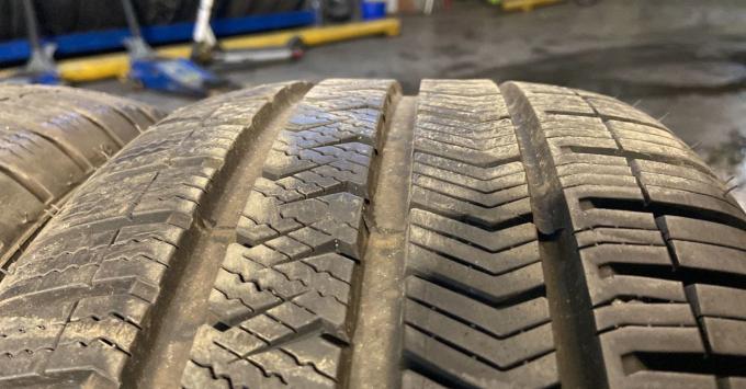 Vredestein QuaTrac 5 205/45 R16 83H