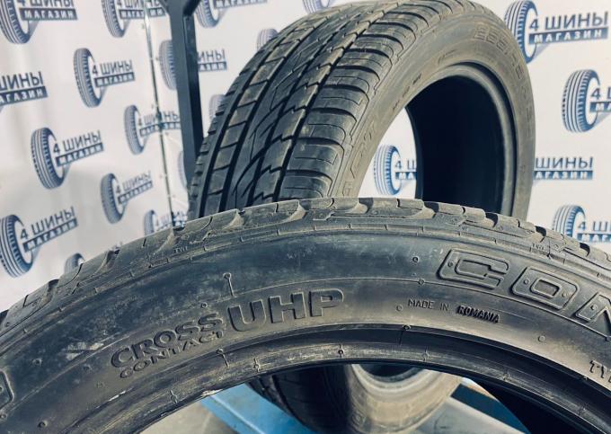Continental ContiCrossContact UHP 255/45 R20 105W