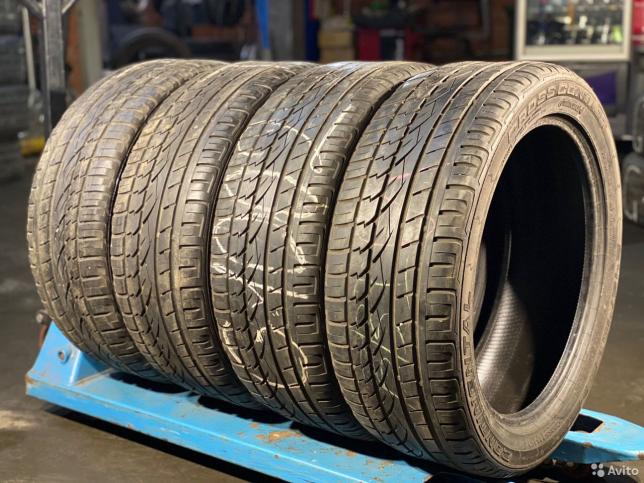 Continental CrossContact UHP E 245/45 R20 103W