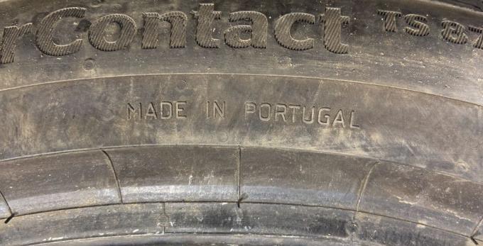 Continental WinterContact TS 870 P 245/40 R19 98V