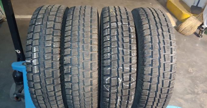 Cooper Discoverer M+S 235/80 R17 120Q