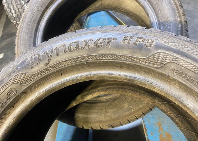 Kleber Dynaxer HP3 225/50 R16 92V