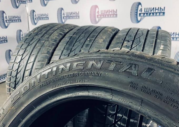 Continental CrossContact UHP E 245/45 R20 103W