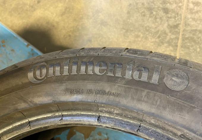 Continental ContiSportContact 5 215/50 R17 95W