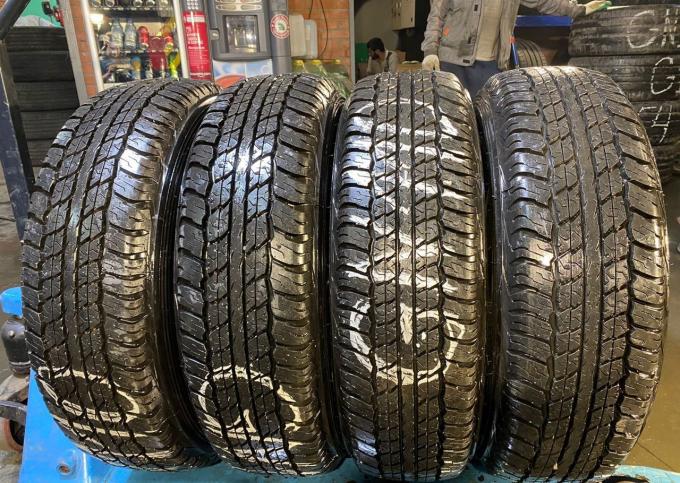 Dunlop Grandtrek AT20 225/70 R17C 108S