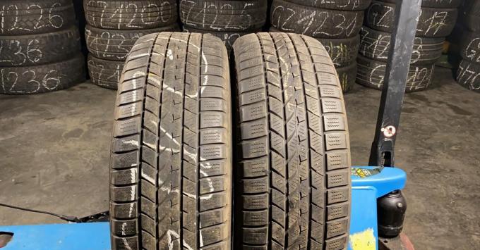 Falken Eurowinter HS-439 215/70 R16 100T