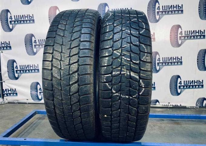 Bridgestone Blizzak LM-25 4x4 215/70 R16 100T