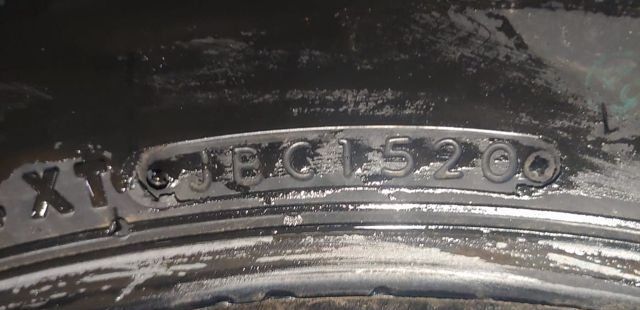 Bridgestone Blizzak Spike-02 SUV 265/60 R18 114T