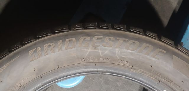 Bridgestone Blizzak LM-80 Evo 235/55 R18 100H