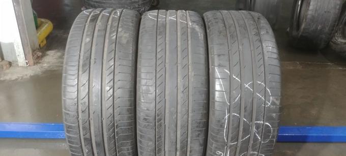 Continental ContiSportContact 5 255/50 R19 103W