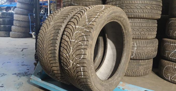 Michelin Latitude Alpin LA2 255/50 R20 109V