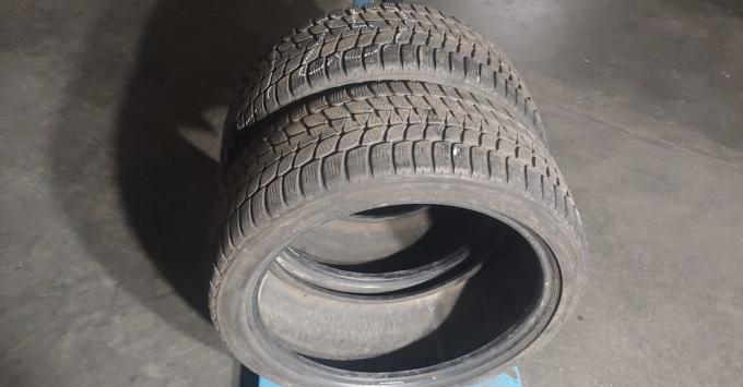 Bridgestone Blizzak LM-25 225/40 R18 92V