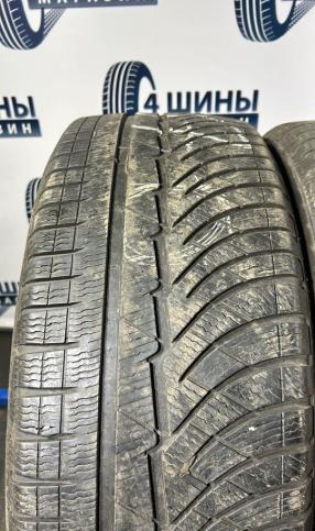 Michelin Pilot Alpin PA4 235/55 R18 104V