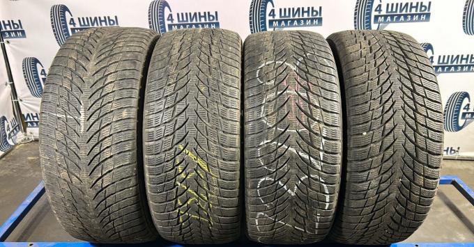 Nokian Tyres WR Snowproof P 235/45 R18 98V