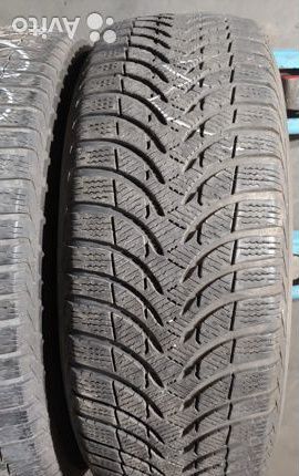 Michelin Alpin A4 215/60 R16 95H