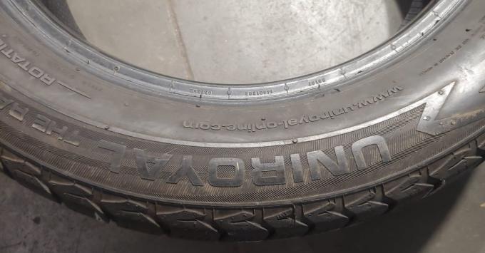 Uniroyal MS Plus 66 215/55 R16 93H